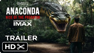 Anaconda 6: Reboot  Teaser Trailer  Columbia Pictu