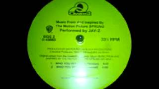 Jay Z Who You Wit Ski Instrumental 1997 HQ