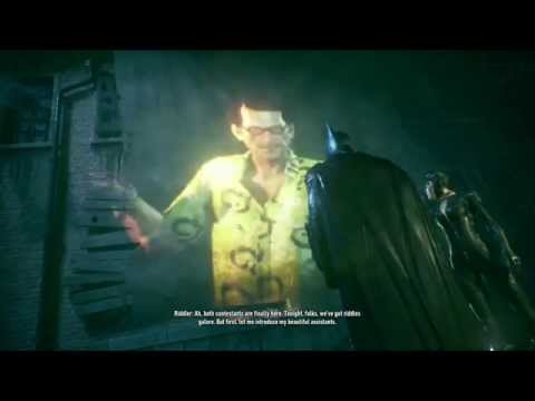 Batman: Arkham Knight - Storymode Playthrough Part 14 [HD]