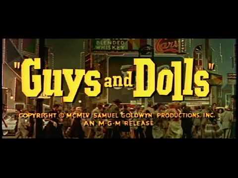 Guys and Dolls HD Trailer