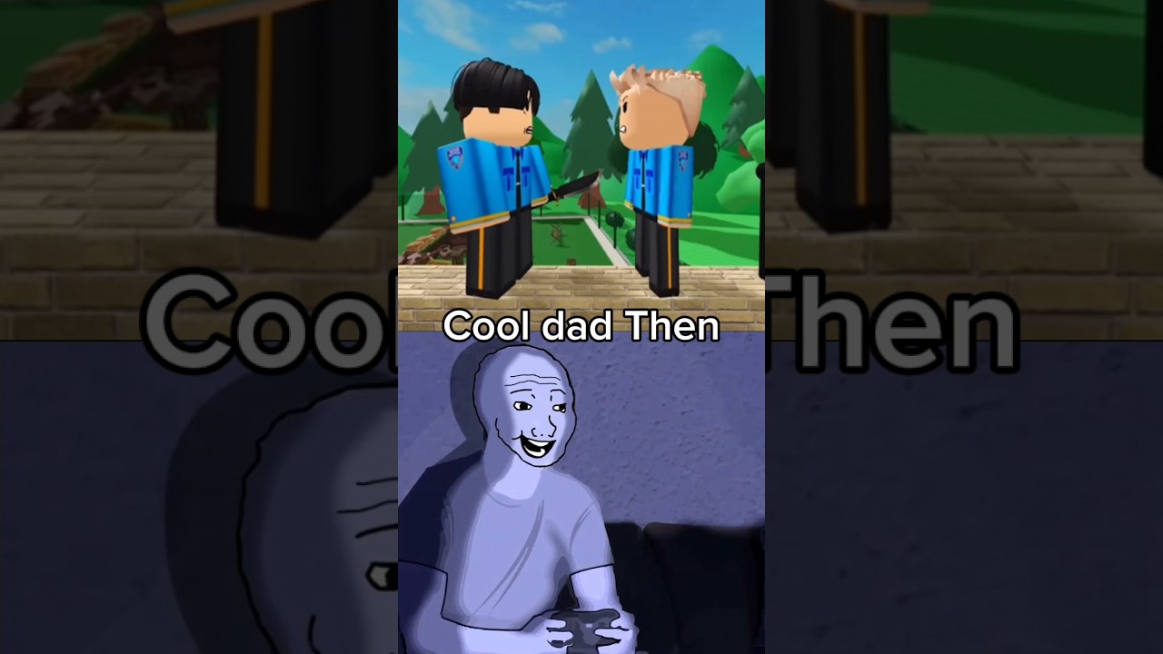 I miss the old cool dad 😢 #cooldad