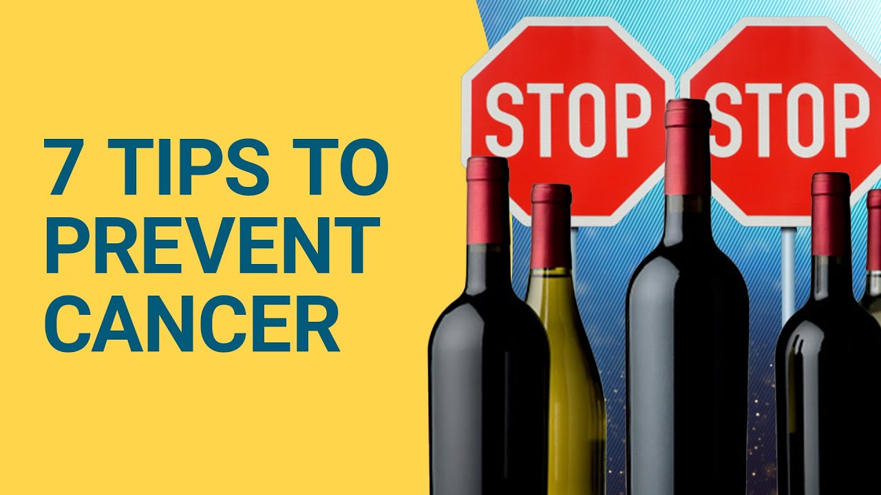 7 Lifestyle Changes to Help Reduce Your Risk of Cancer | Healthy Living Tips | #DeepDives