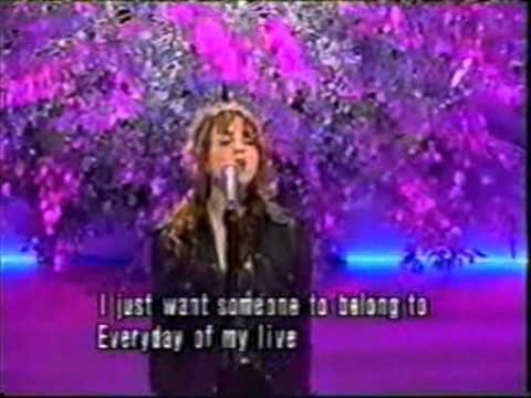 Mariah Carey - Dreamlover (Live Music Station Japan 1993)