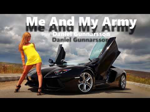 Me And My Army - Daniel Gunnarsson | Creative Professionals™