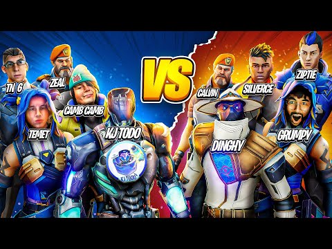 The ULTIMATE One Trick VALORANT SHOWDOWN