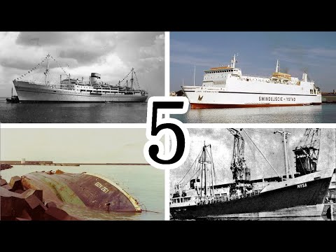 5 polskich katastrof morskich