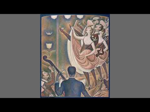 Уроци по рисуване - великите майстори - Жорж Сьора