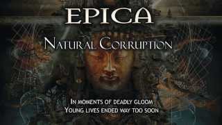 Epica - Natural Corruption (With Lyrics)