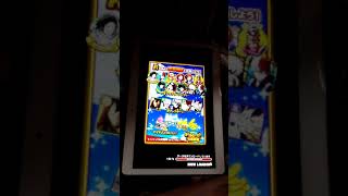 僕のヒーローアカデミアスマッシュライジングで遊んでみたよ562