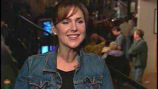 Roz from Frasier.....Actress Peri Gilpin talks about Frasier video