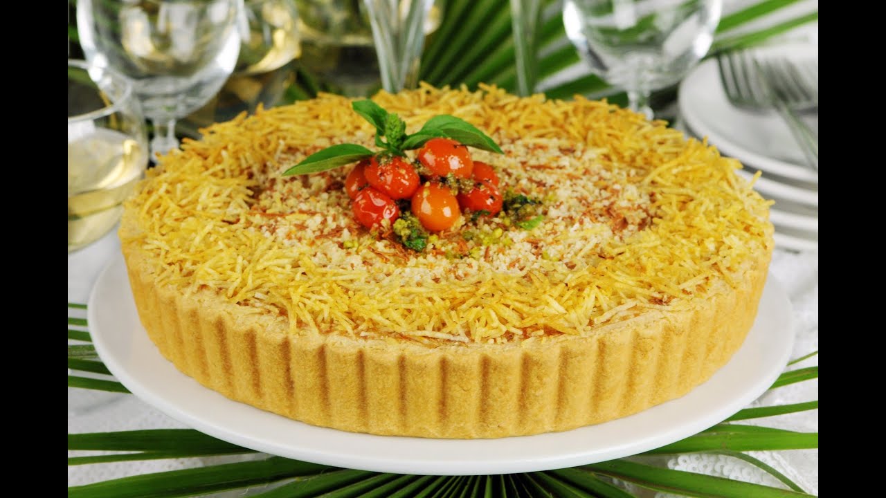 CHEF ÁLVARO RODRIGUES - TORTA SOUFLÉ DE FRANGO - DELICIOSA E INOVADORA