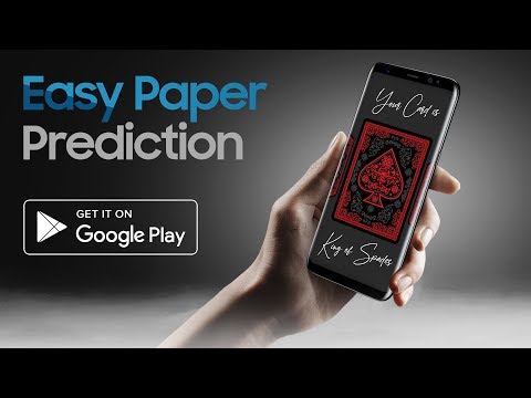 Easy Paper Prediction