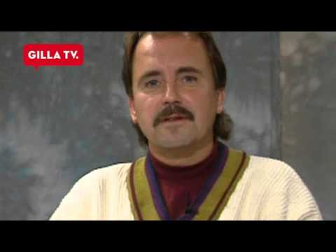 Äkta hockeyjournalister - med hockeyfrilla