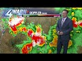 Monday Weather Update