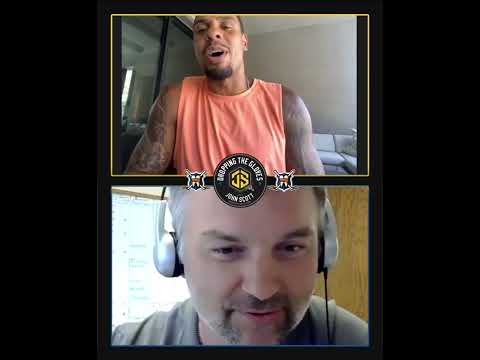 Ryan Reaves vs John Scott: Who would win in a race?