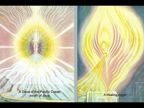 The Devic Kingdom (Part Five) by White Eagle