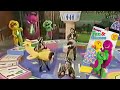 Fun And Games Barney SUBSCRIBE
