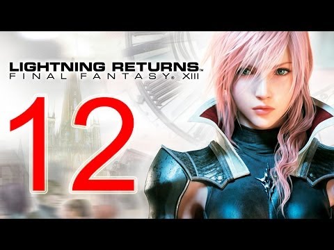 Lightning Returns Walkthrough part 12 English - Final Fantasy XIII-3 Gameplay let's play 13-3