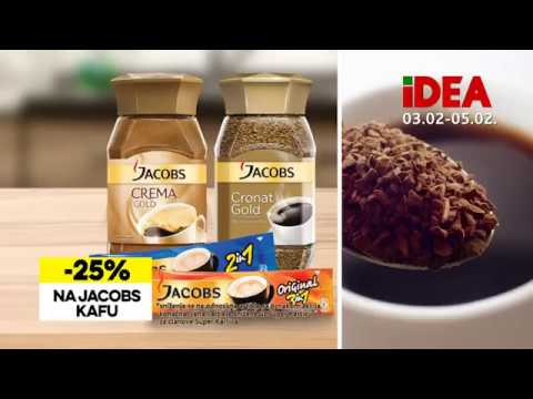 IDEA vikend akcija 03. - 05.02.2017.