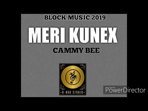 MERI KUNEX - Cammy Bee [2019 PNG Music]