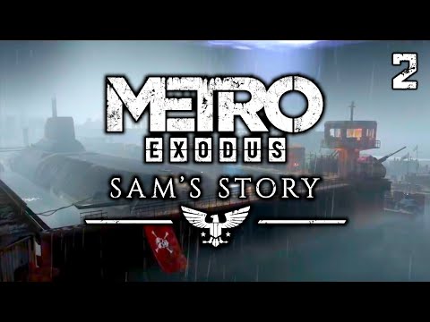 Metro Exodus: Sam's Story - Part 2: Movie Night