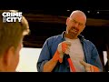 Walt Jesse Impress Todd With The Perfect Heist Plan Breaking Bad Bryan Cranston