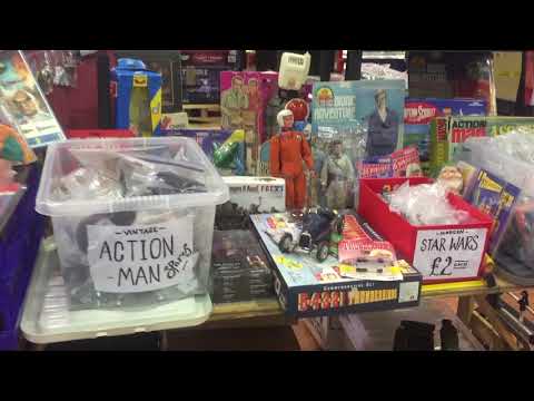 Sandown Toy Fair 10th November 2018