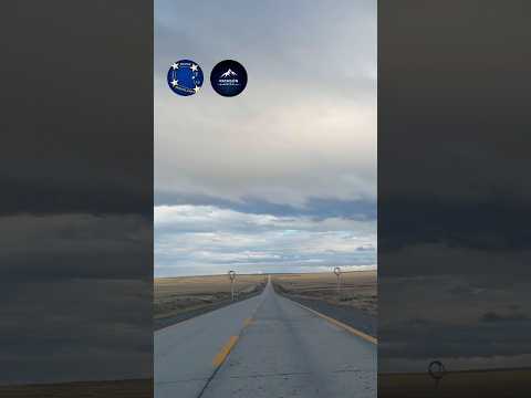 MONUMENTO AL VIENTO EN LAGUNA BLANCA | 🎵PATAGONIA INFINTA DE PATAGONIA AUSTRAL