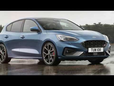 2019 FORD FOCUS ST – Interior, Exterior And Design
