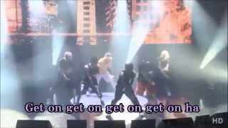 What The Hell - B A P [日本語字幕]