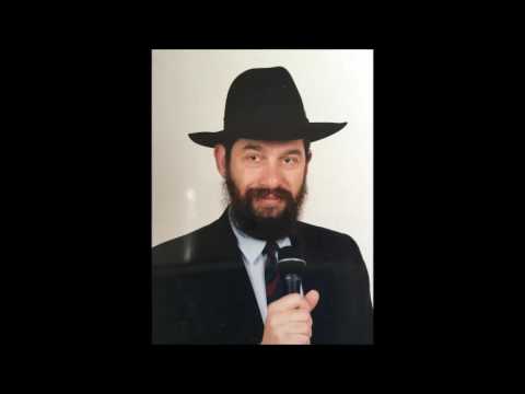 cantor avraham presman - החזן אברהם פרסמן המעביר בניו בין גזרי ים סוף