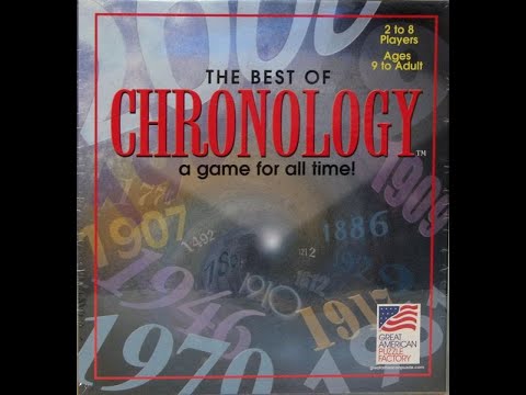 Bower's Game Corner: The Best Of Chronology Review