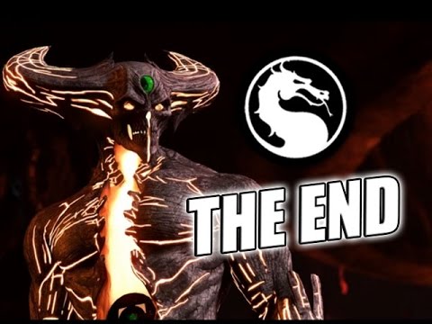 THE END: Cassie Cage Story Mode - Part 12 (Mortal Kombat X)