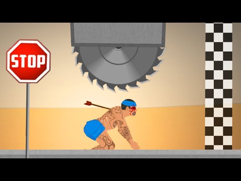 Short Life - Win & Fails All Levels 15-25 Gameplay Walkthrough Part 3 ( All 3 Stars )