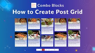 Gutenberg Blocks, Page Builder – ComboBlocks