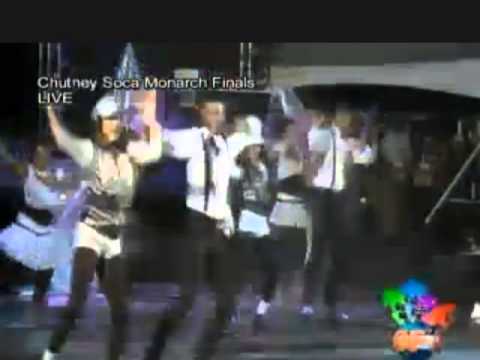 Rick Ramoutar "The Bachelor" Performance at CSM Finals 2013 Shurwayne Winchester