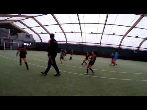 COERVER KG vs  OLIMP - trening utakmica jan. 2018.