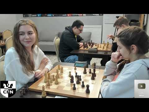 WFM Fatality (2053) vs Pinkamena (1838). Chess Fight Night. Blitz