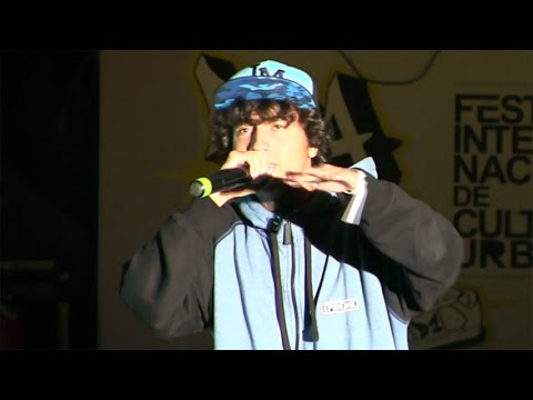 GASPER SEKTA MADAFAKA en vivo Pura Calle 2014, rap peruano hiphop4