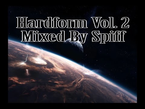 Hardform Vol.  2 (Happy/UK Hardcore/Freeform) (Mixed By Spiff)