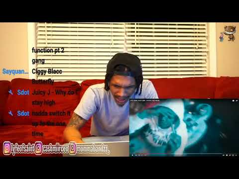 TTS TANA X KAY EBK - WHATS THE MOVE (DREAM LIVE REACTION)