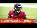 EVERYTHING you need to know about Deshaun Watson signing with the Browns | Free Agency | CBS Spor…