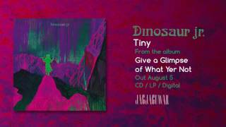 Dinosaur Jr  - Tiny (Official Audio)