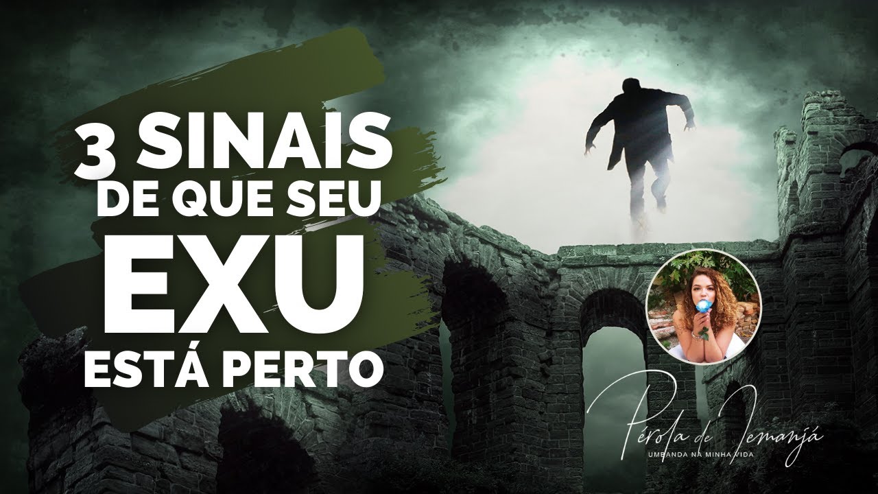 3 SINAIS que seu EXU esta PERTO! #PR #110