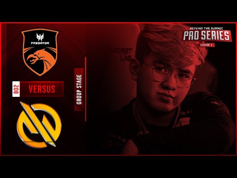 MG.Trust vs TNC Predator Game 2 (BO2) | BTS Pro Series Season 4 Online: SEA Groupstage