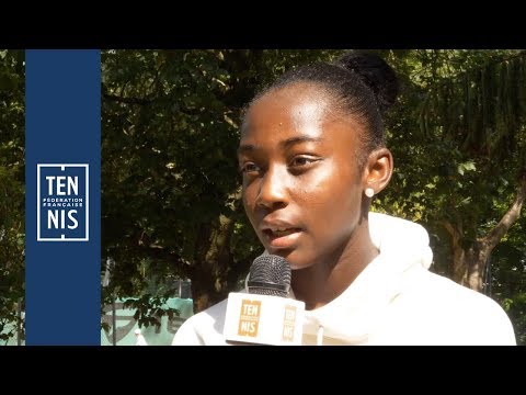 Championnat de France 2018 : 13-14 ans filles, Babel garde son tour | FFT