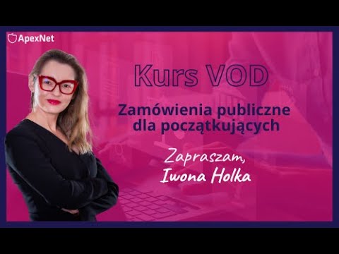 Zamówienia publiczne dla początkujących.