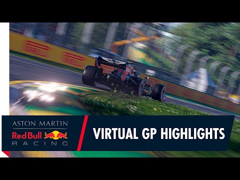 F1 Eスポーツ・バーチャル・グランプリベトナムGP（ハノイ） アルボンハイライト配信動画