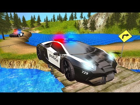 Police Car Driver Offroad - Android Gameplay HD