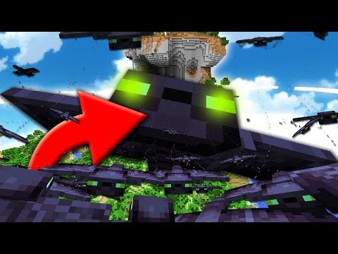 SFIDA NEL MONDO DEI PHANTOM DELLA 1.13 in MINECRAFT ITA